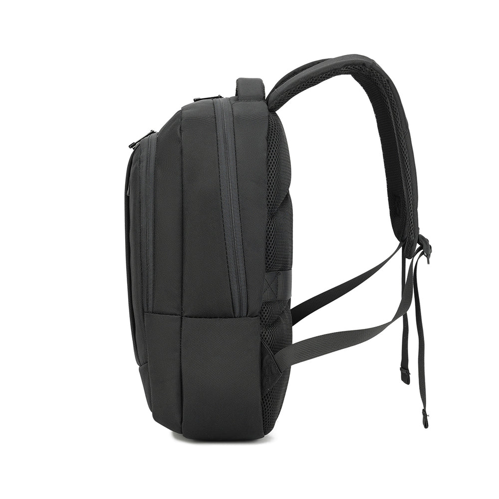 Mochila para laptop CoolCapital Era 15.6" pulgadas Negra — imagen 6
