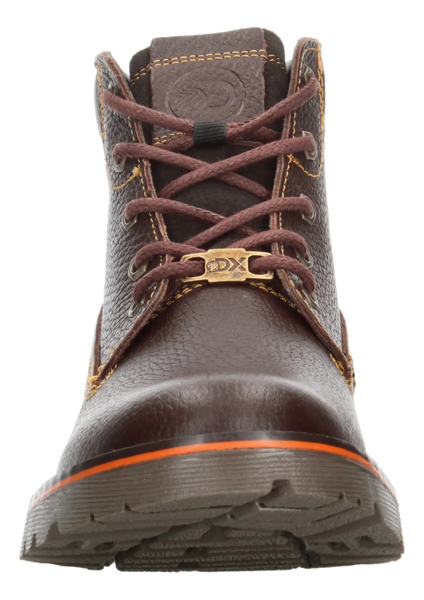 Bota Discovery Hombre Outdoor Café Caballero — imagen 15