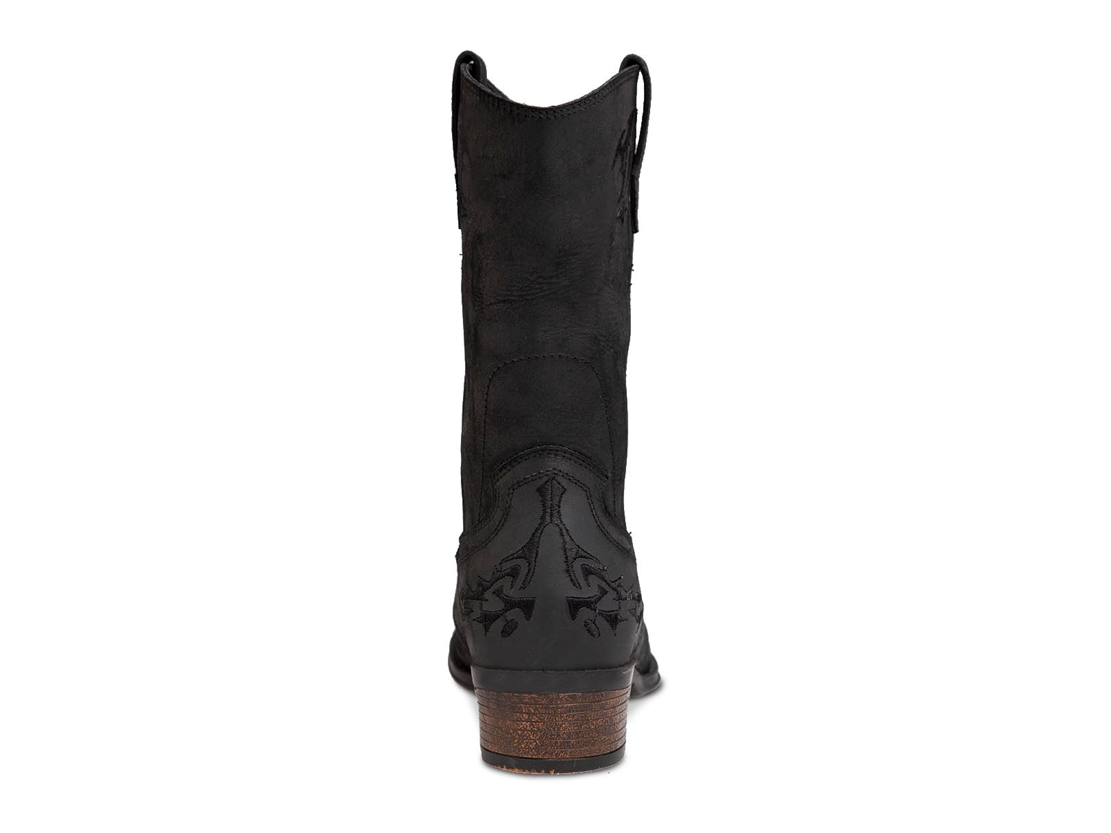 Bota hombre vaquera caballero Urban Cowboy 40709 negro — imagen 10