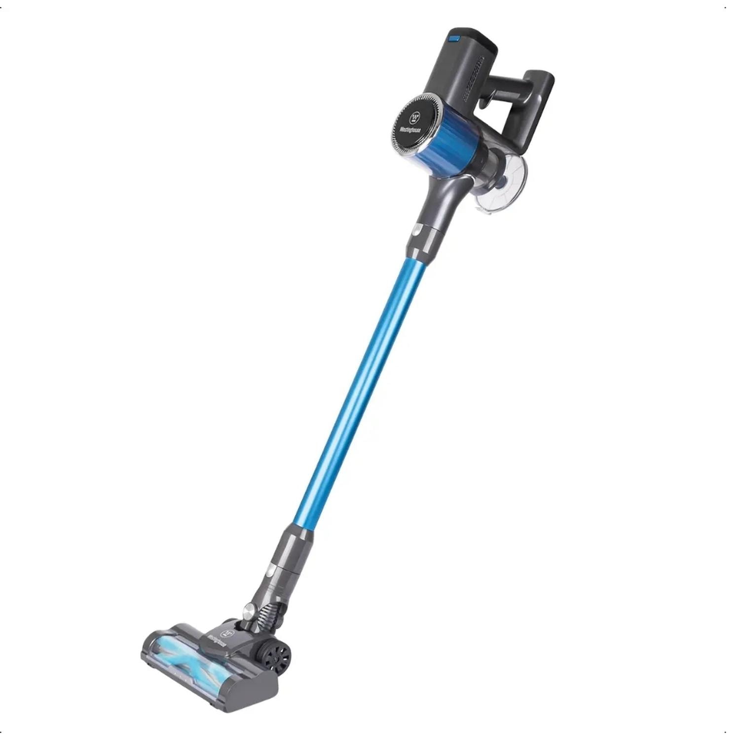 Aspiradora Inalámbrica Westinghouse WFVCF807 180W 3 Velocidades Azul Oscuro — imagen 1