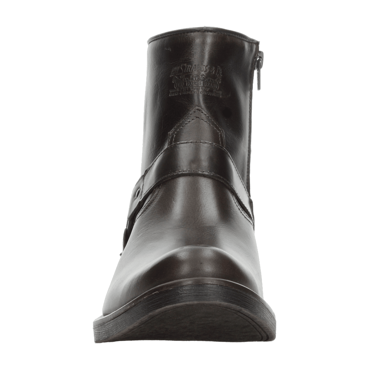 Bota Hombre Levis Nego Casual Caballero — imagen 7