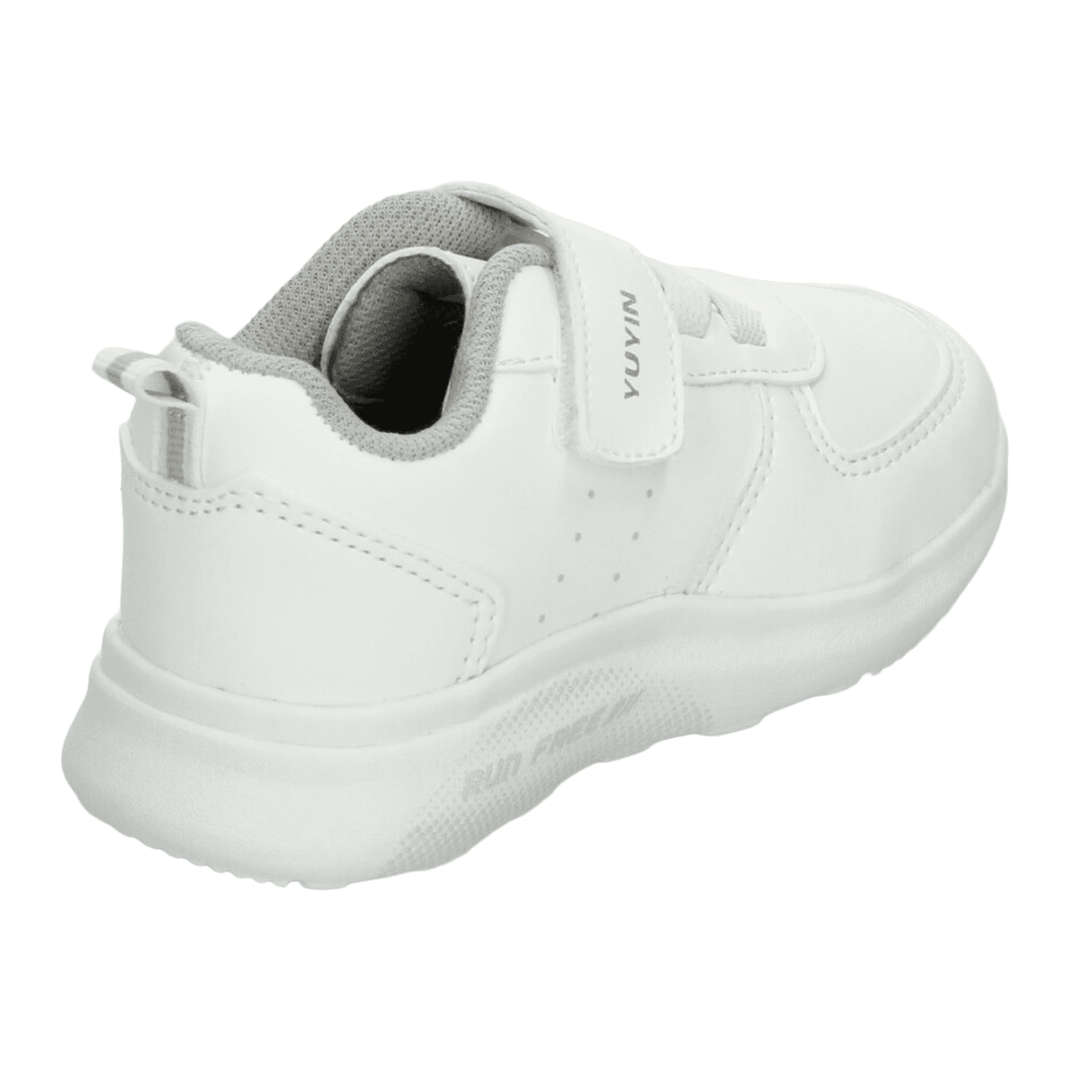 Tenis Niño Yuyin Escolar Blanco Infantil T22-26 — imagen 4