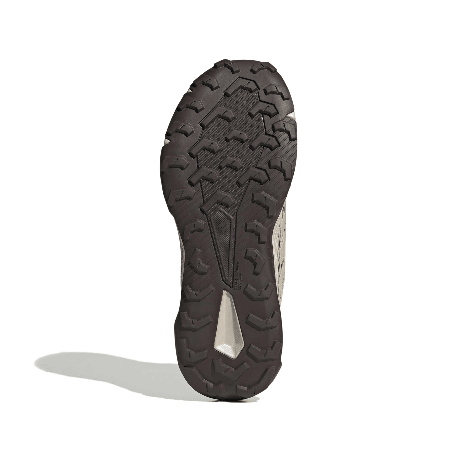 Tenis Adidas Terrex Tracefinder Hombre Café Trail Running Caballero — imagen 9