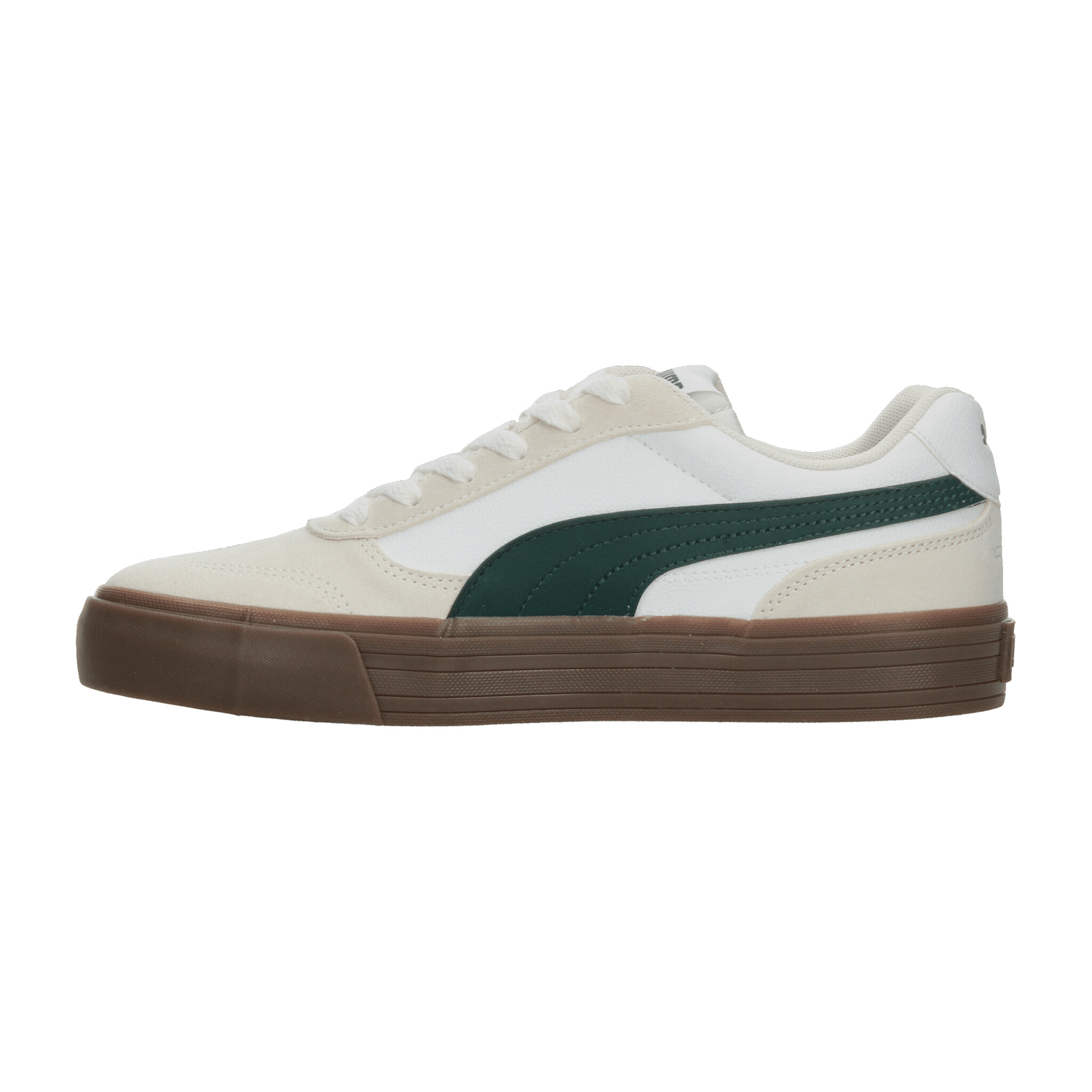 Tenis Hombre Puma Vulc Blanco Casual Caballero — imagen 6