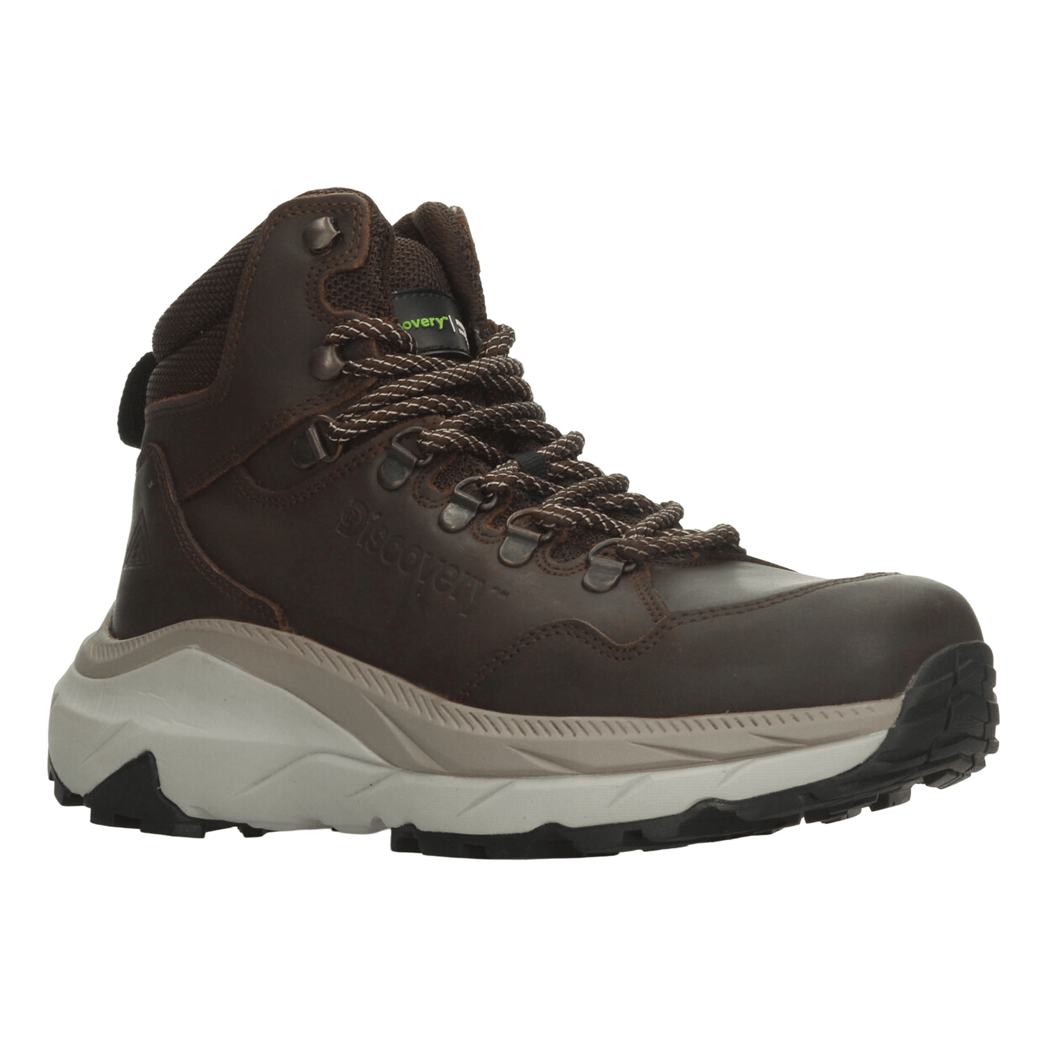 Bota Discovery Hombre Café Outdoor Para Caballero — imagen 3