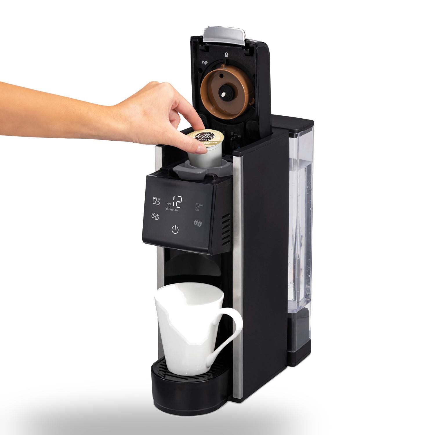 Cafetera 4 en 1 Hamilton Beach 49925 Frio y Caliente — imagen 9