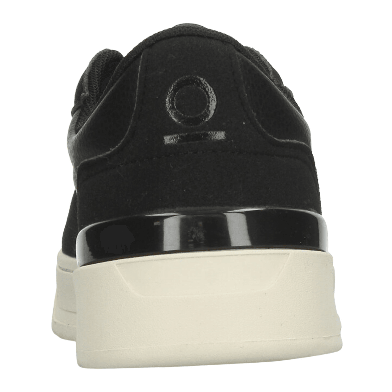 Tenis Ozono Hombre Casual Cómodo Negro Caballero — imagen 7