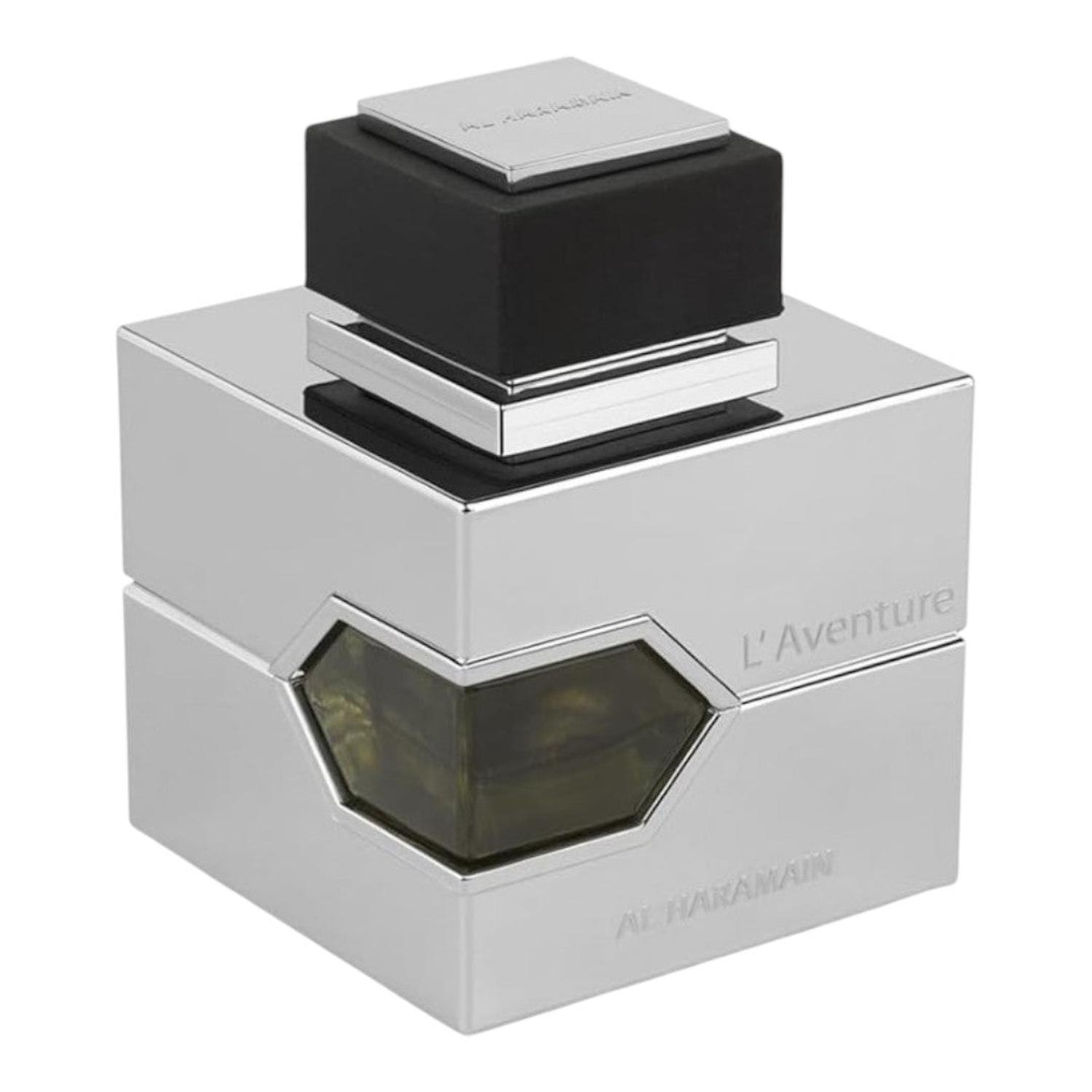 AL HARAMAIN L'AVENTURE EDP 100 ML CABALLERO — imagen 1