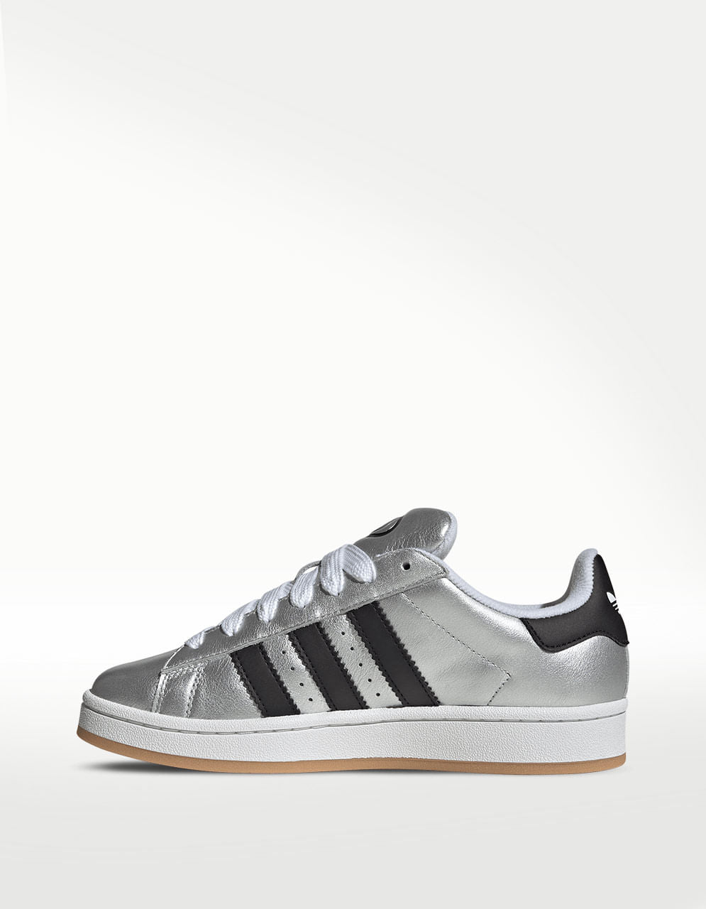 Tenis Adidas Campus 00S Negro - Mujer — imagen 3