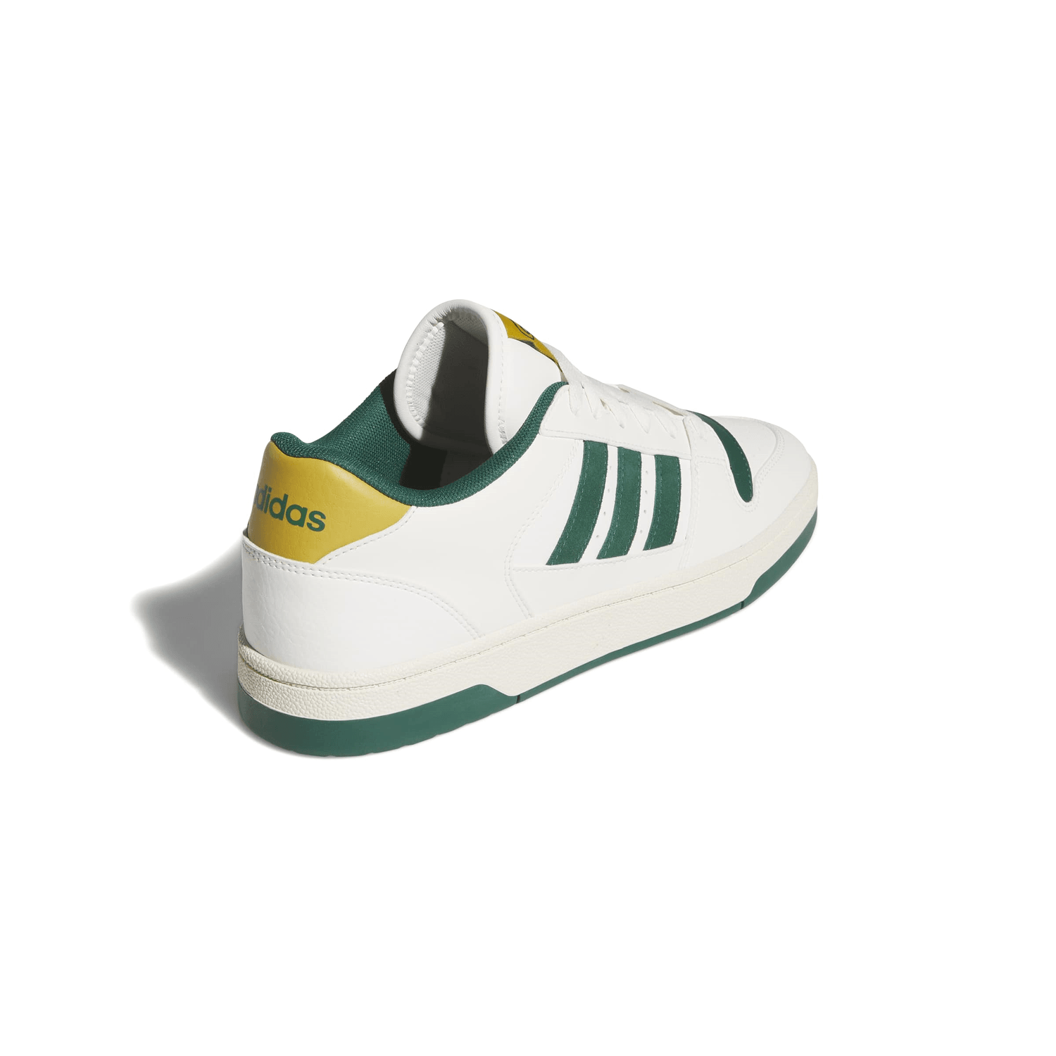Tenis Adidas Break Start Hombre Casual Originales Blanco Caballero — imagen 3