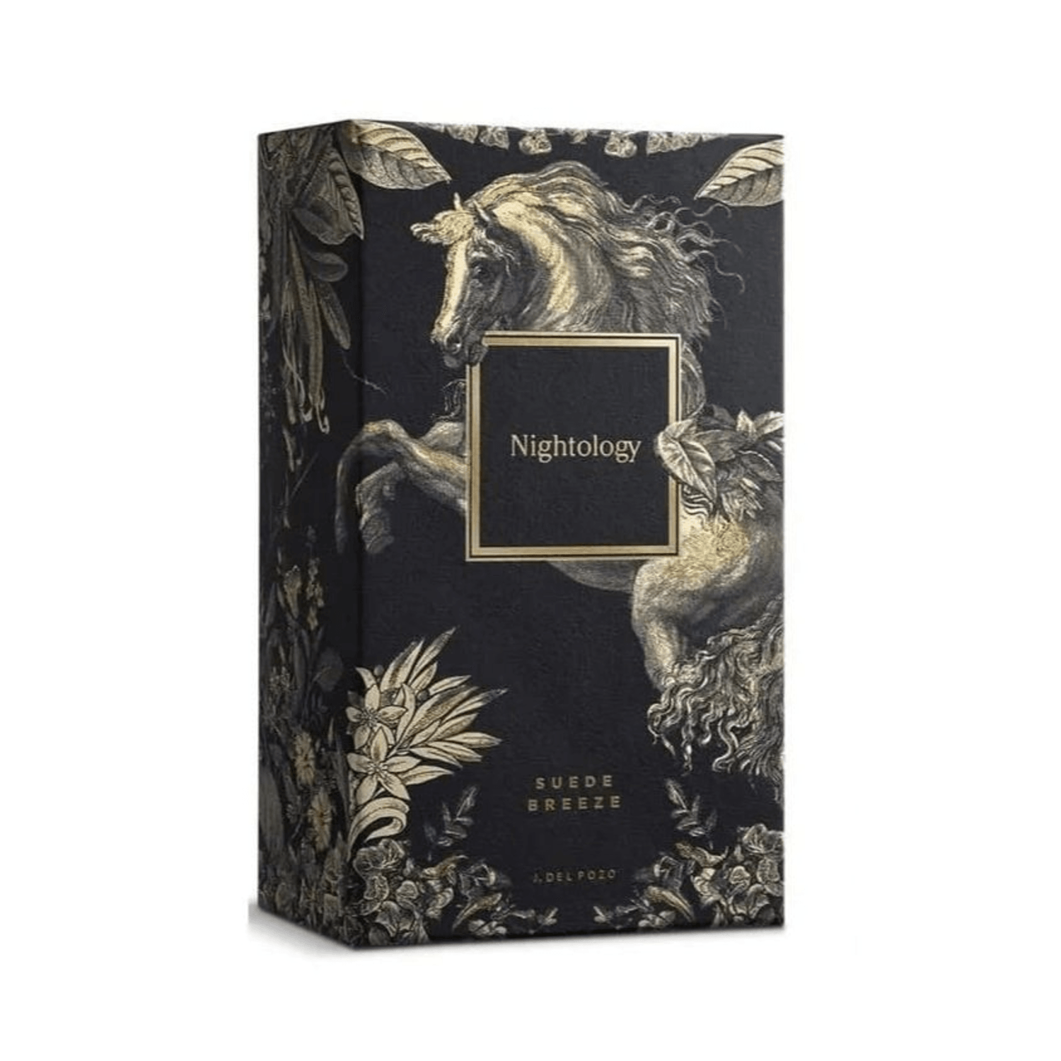 JESUS DEL POZO NIGHTOLOGY SUEDE BREEZE EDP 100 ML DAMA — imagen 3