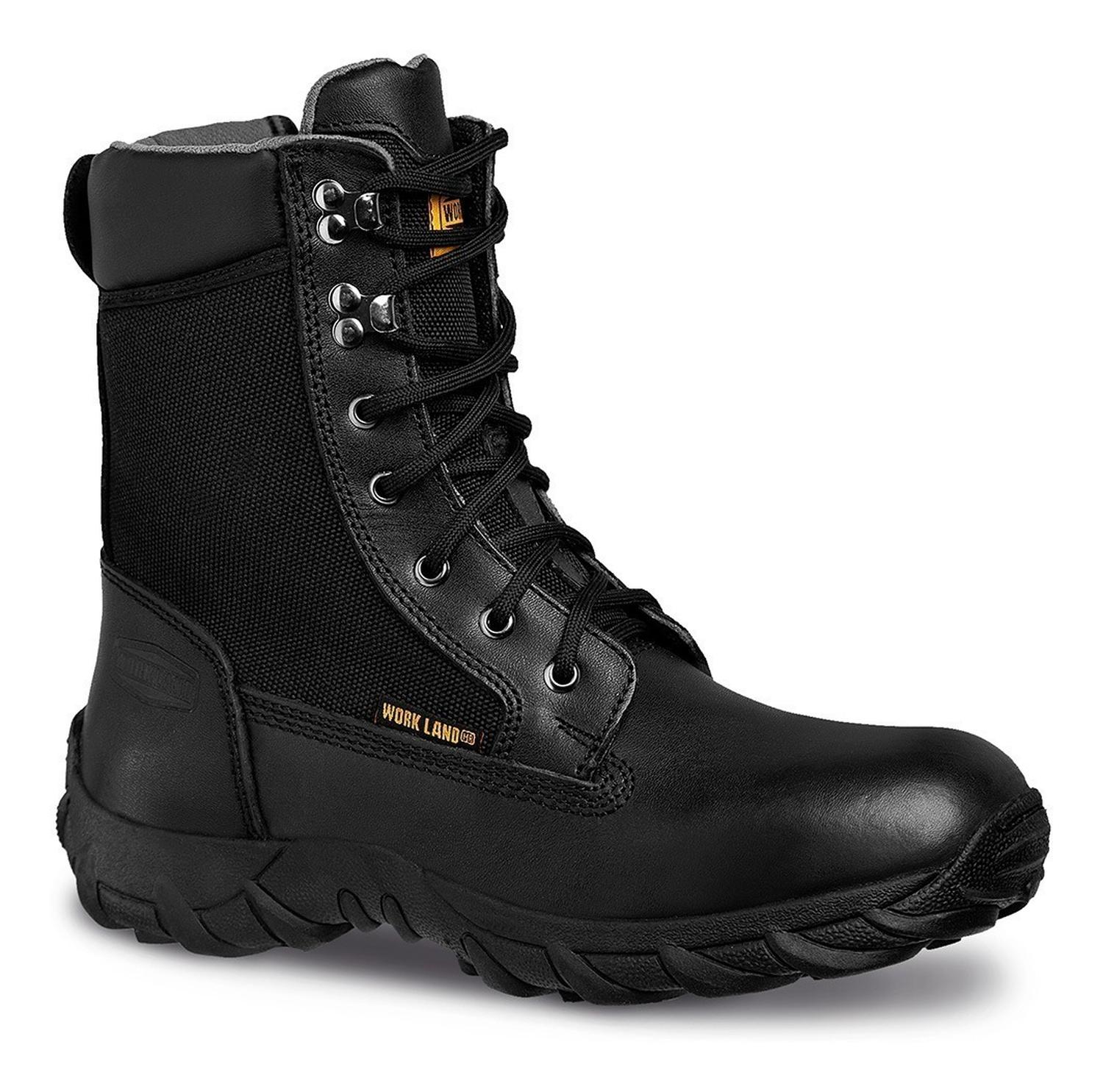Bota Tactica Militar Policia Hombre Workland 76211 — imagen 1