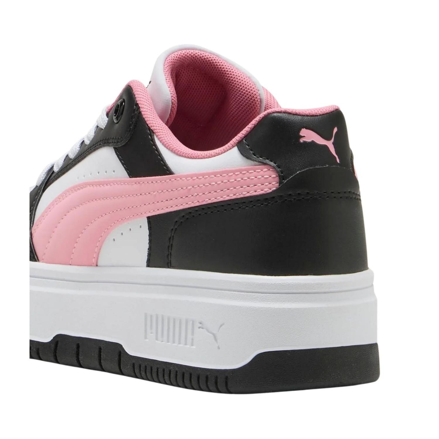 Tenis Puma Rebound Femme Low para Mujer 402592-08 — imagen 5