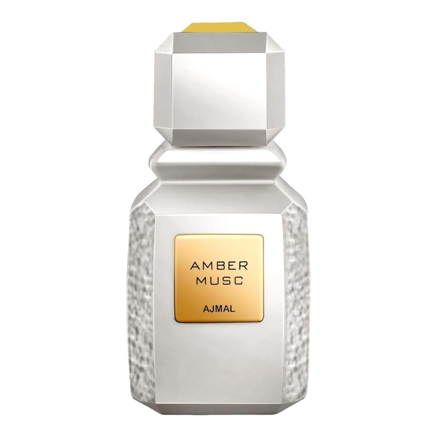 AJMAL AMBER MUSC EDP 100 ML — imagen 1