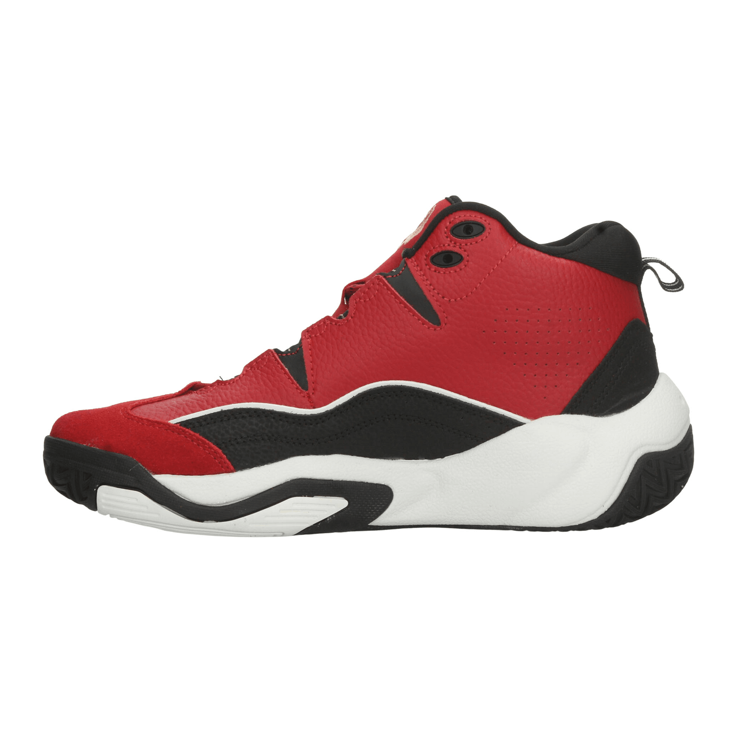 Tenis Shaq H.O.F. Hombre Básquetbol Botín Rojo Caballero — imagen 5