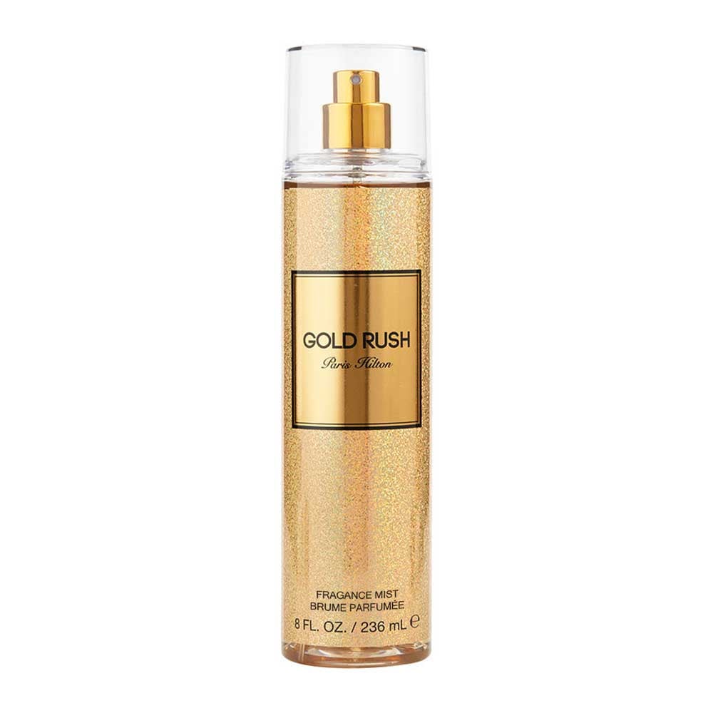 Perfume Gold Rush by Paris Hilton BODY 236 ml dama Mag — imagen 2