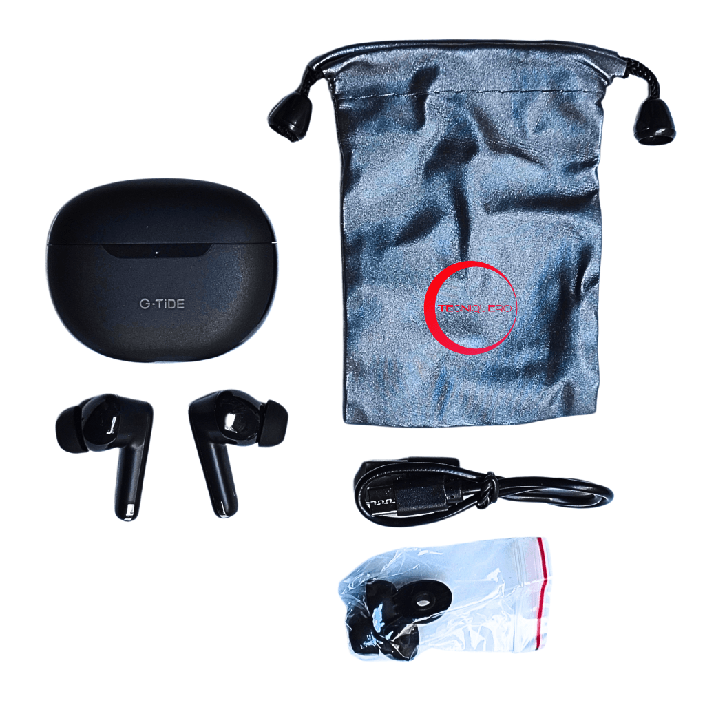 Audífonos G-Tide Buds 2 Pro – Sonido Premium y Conexión Estable — imagen 7