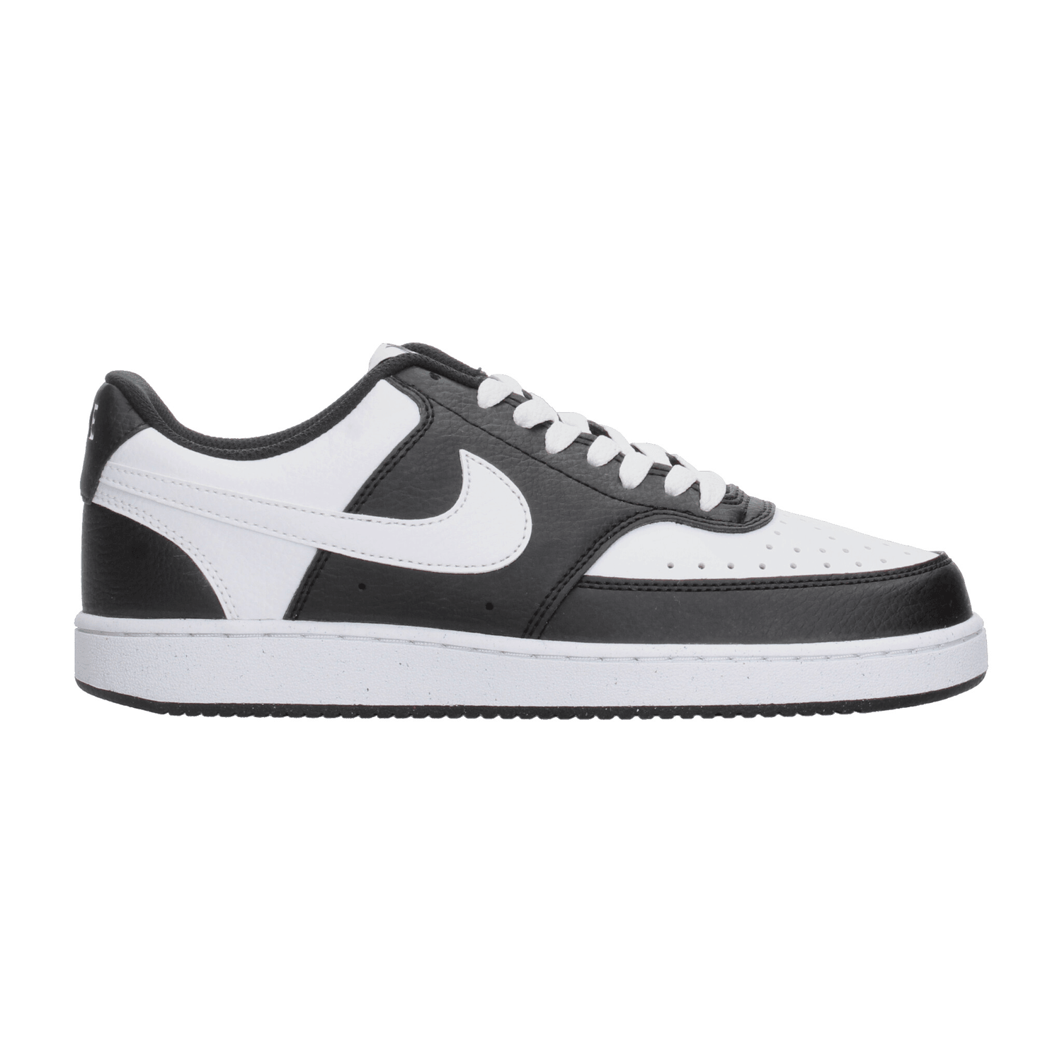 Tenis Nike Court Vision Hombre Negro Casual Cintas Caballero — imagen 2