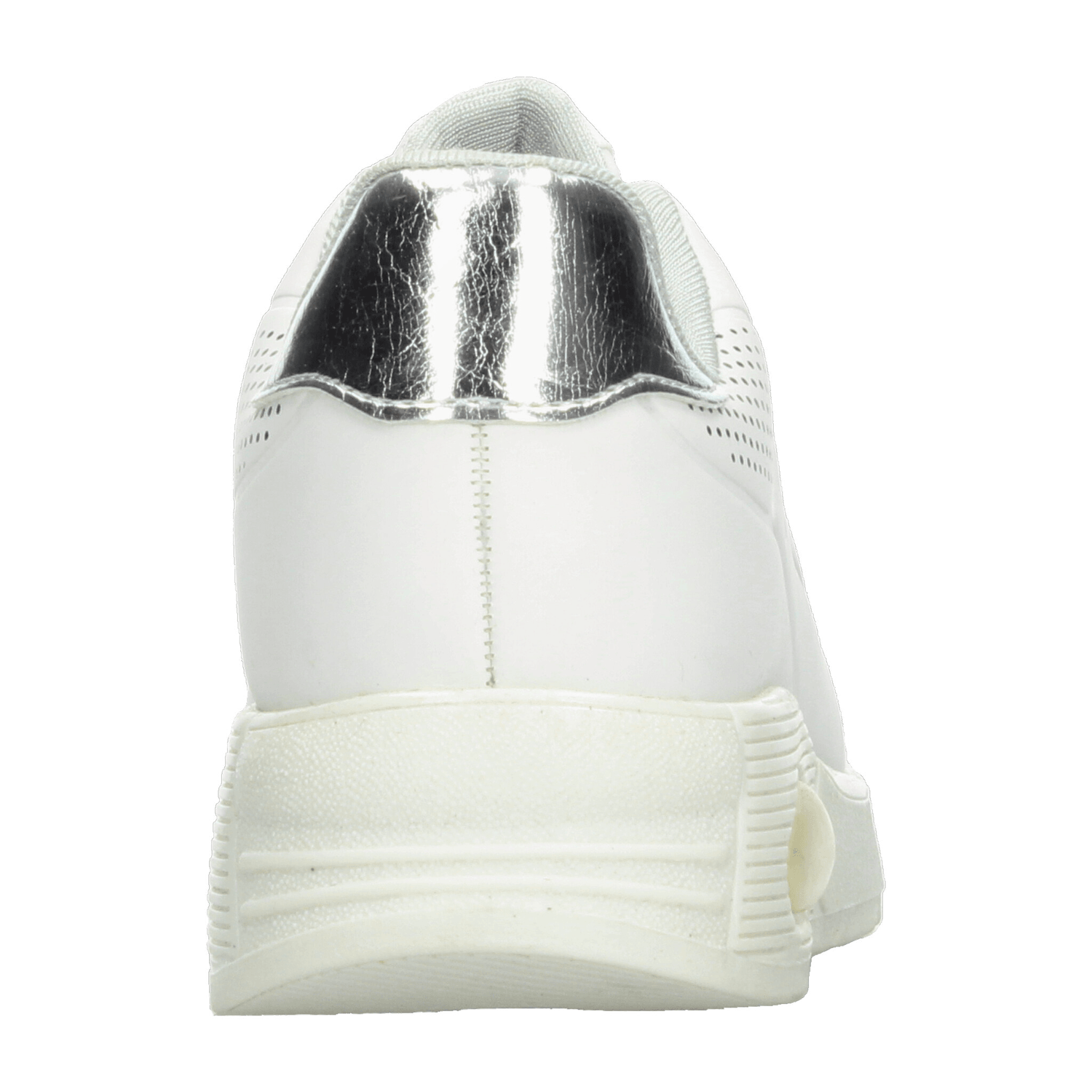 Tenis Tropicana Dama Casual Cintas Ajustables Suela De Aire Blanco Mujer — imagen 7