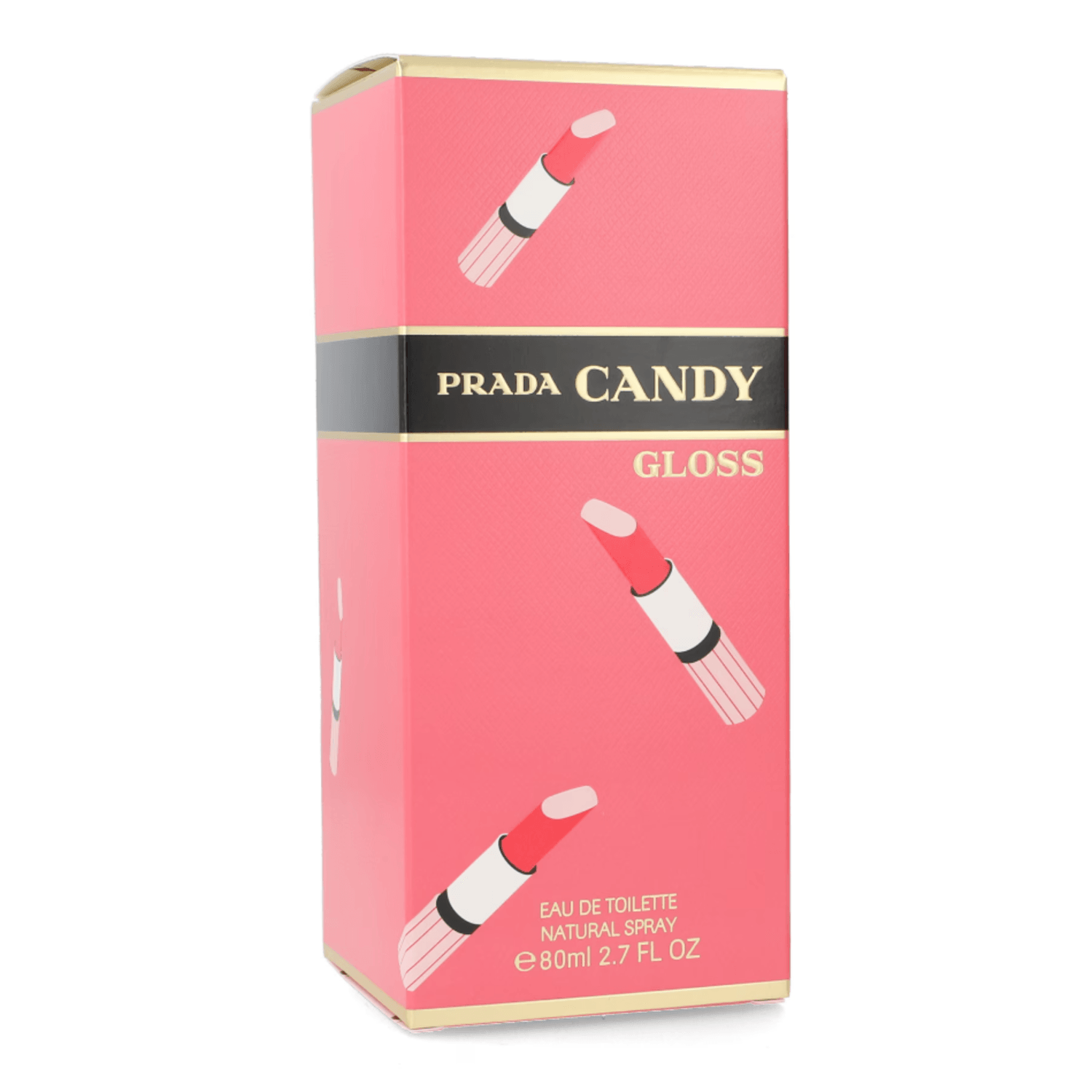 PRADA CANDY GLOSS EDT 80 ML DAMA — imagen 3