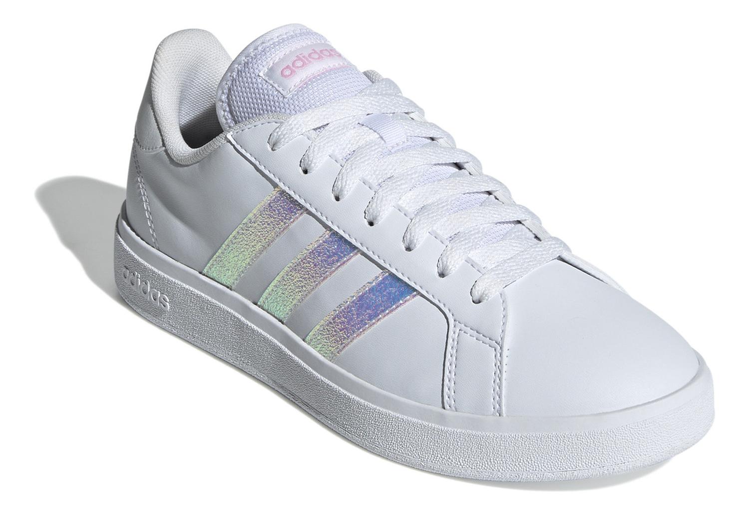 Tenis adidas Grand Court Base 2.0 Dama Casual Blanco Mujer — imagen 2
