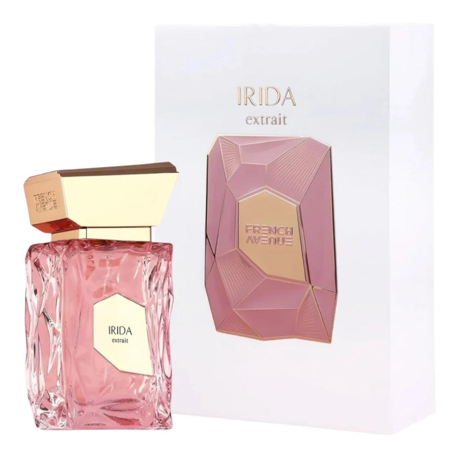 FRENCH AVENUE IRIDA EXTRAIT DE PARFUM 100 ML — imagen 3