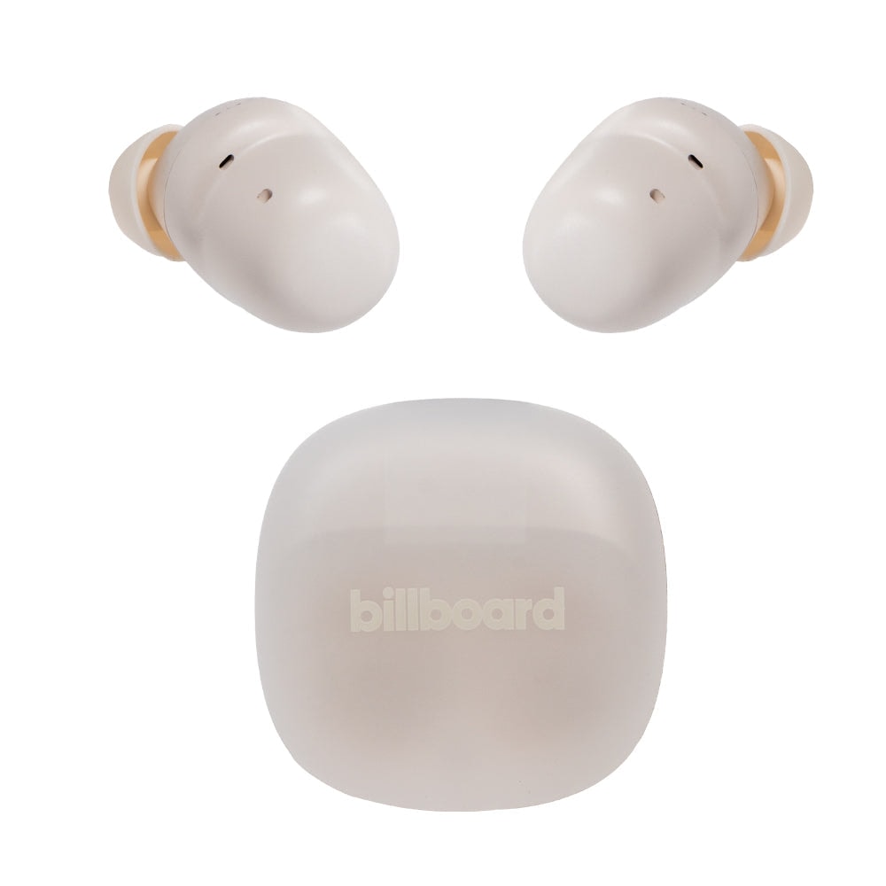 Audífonos Inalámbricos Tws STF - Billboard Native ENC 6hrs Uso Protección IPX4 Blanco — imagen 4