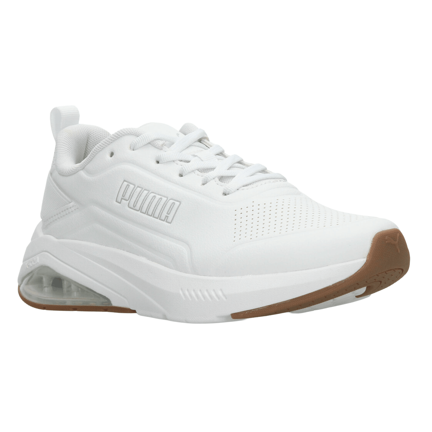 Tenis Puma X-Cell Ayro Dama Deportivo Blanco Mujer — imagen 2