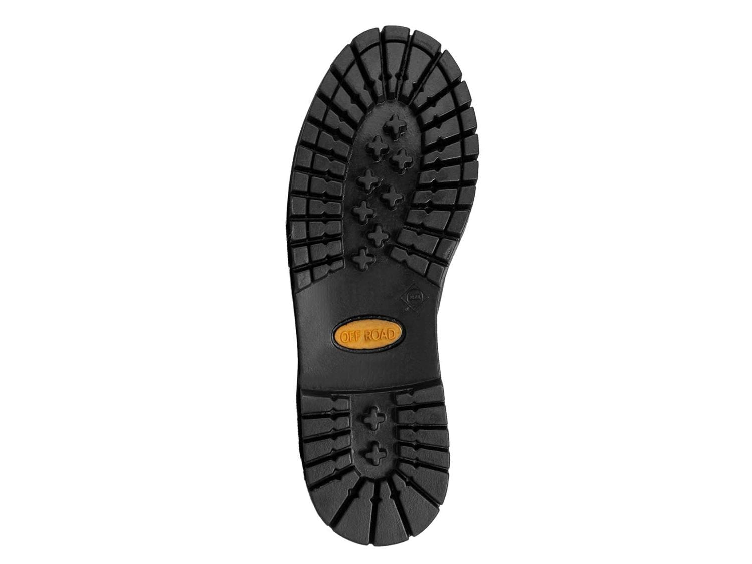 Zapato seguridad botas hombre casquillo industrial P45 — imagen 8