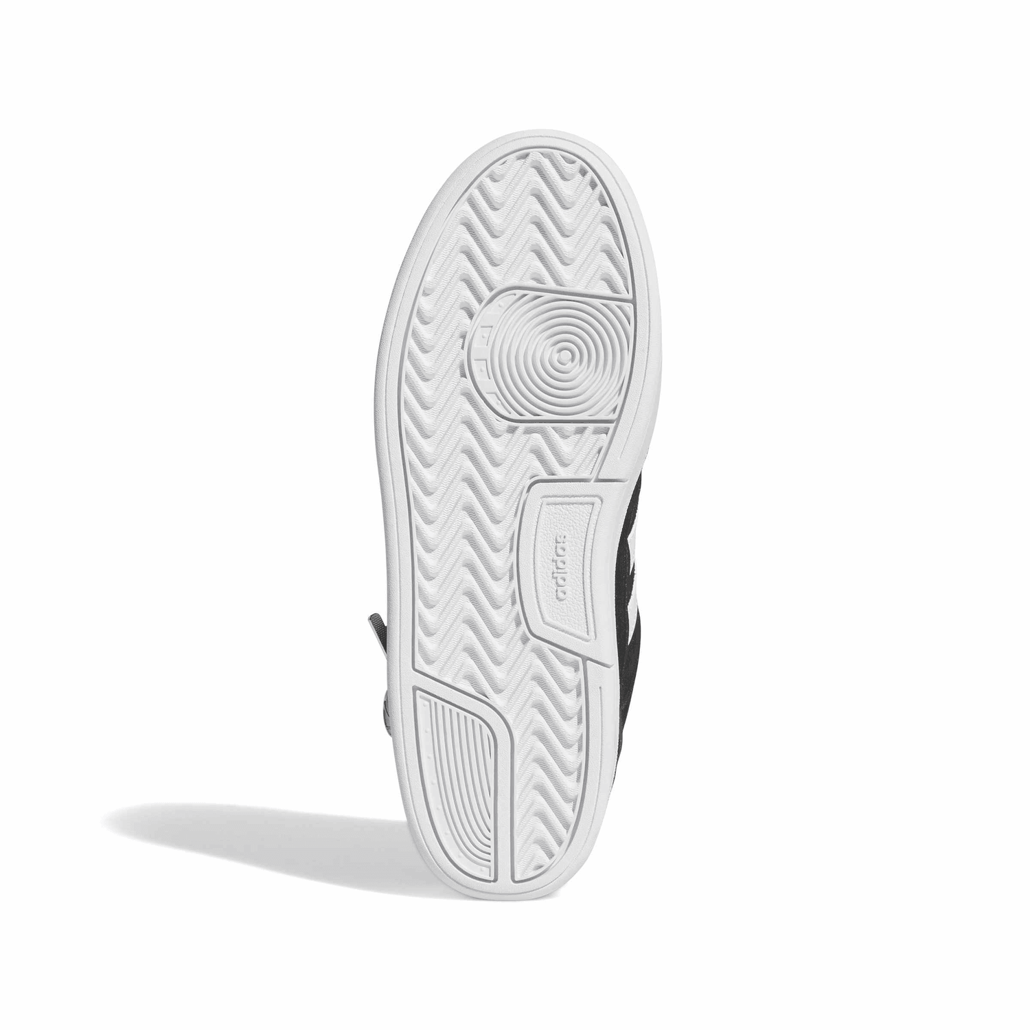 Tenis Adidas Break Start Bold W Dama Casual Negro Mujer — imagen 8