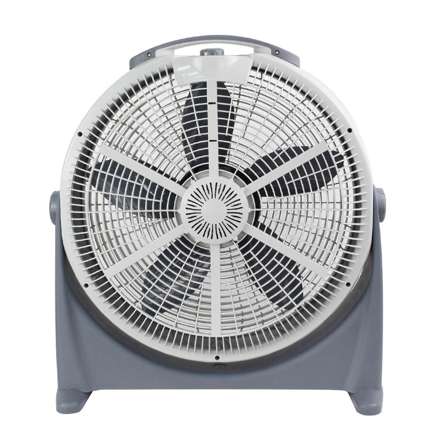 Ventilador Piso Pared Myair 3385 20 Pul 64 Cm 3 Vel — imagen 2