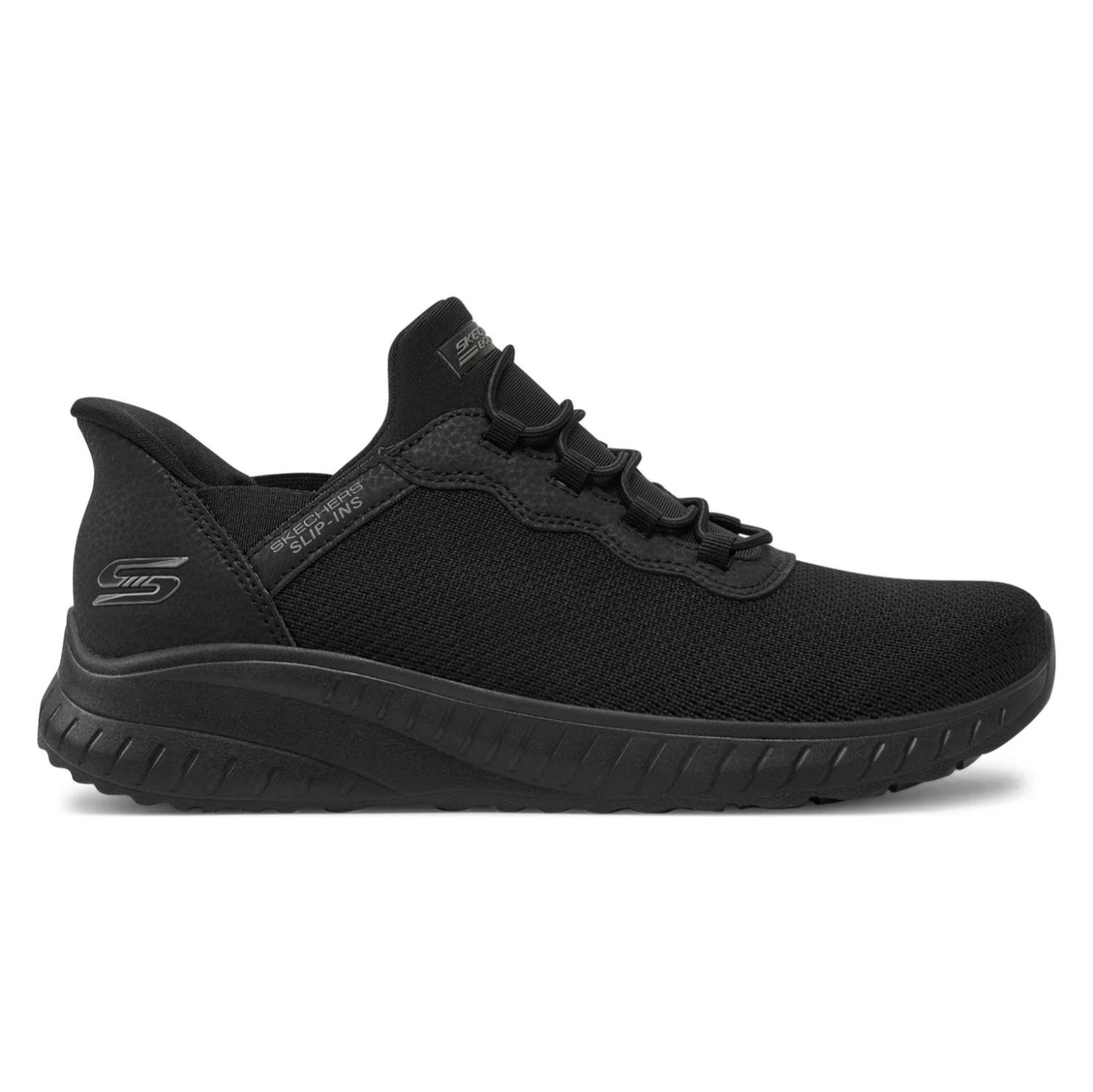 Tenis Skechers Bobs Squad Chaos para Mujer 117500BBK — imagen 1