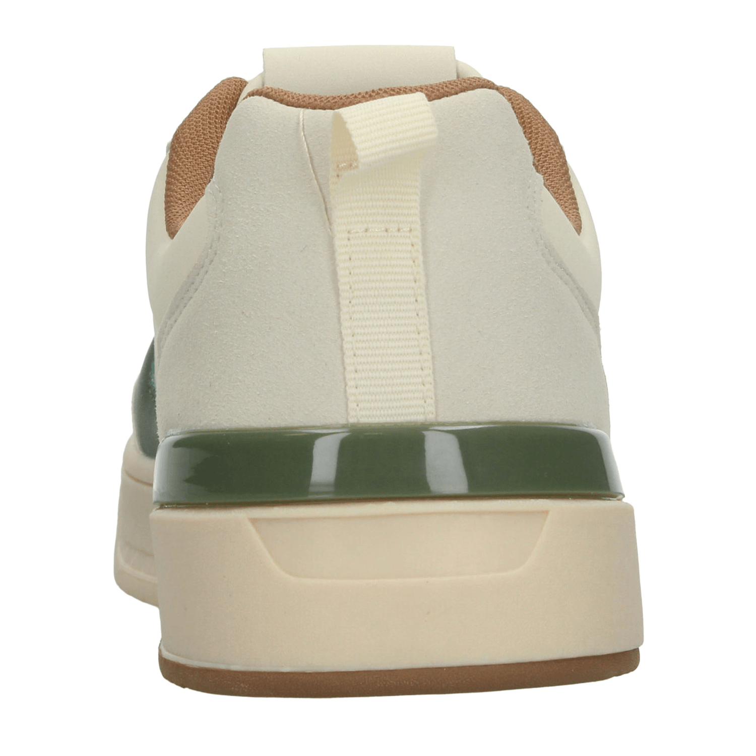 Tenis Ozono Hombre Casual Hueso Caballero — imagen 7