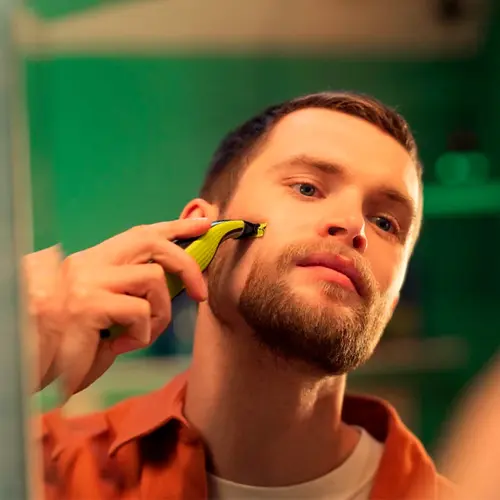 Philips OneBlade QP210/50 Cuchilla De Repuesto Compatible Con Todos Los Mangos OneBlade y OneBlade Pro — imagen 4