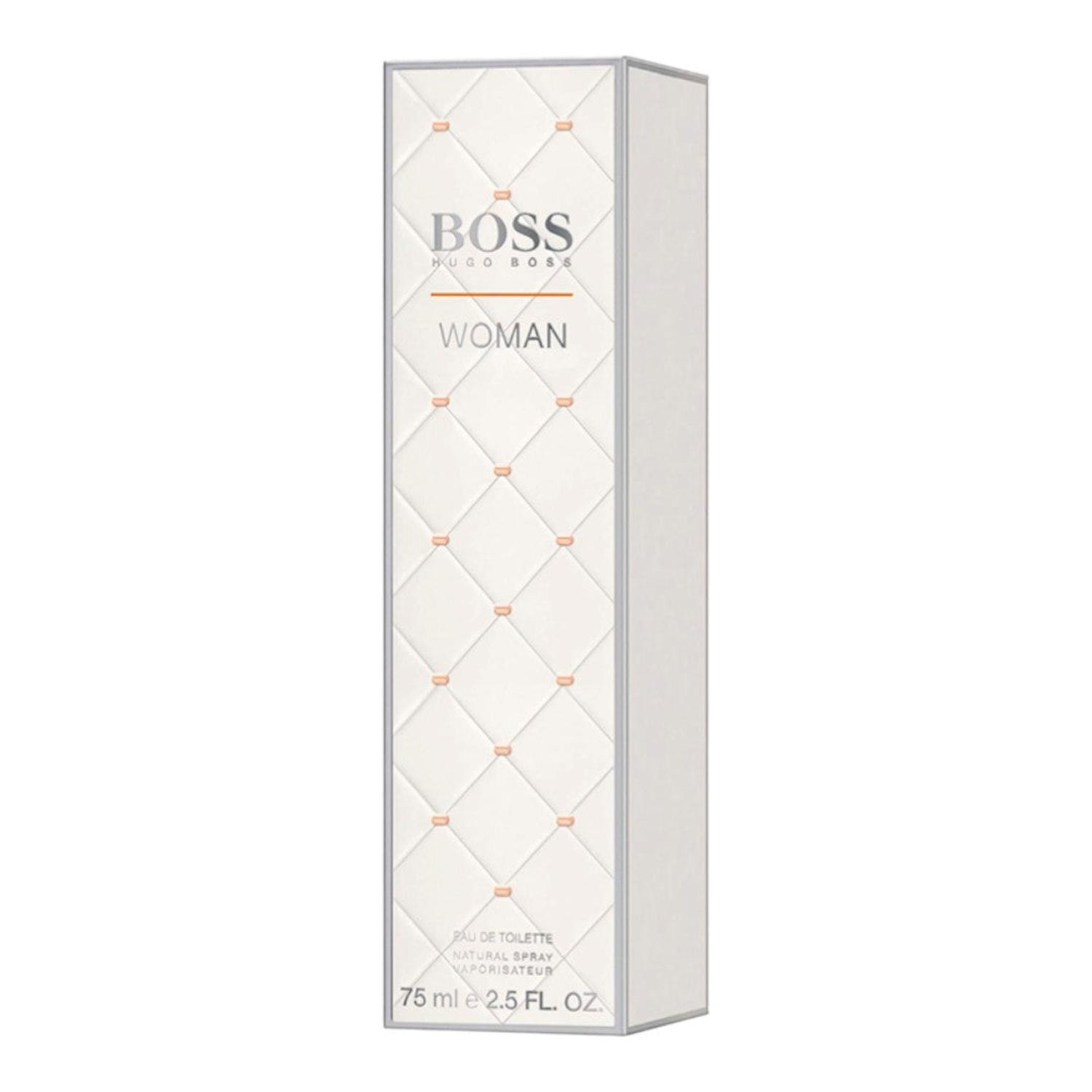 HUGO BOSS BOSS ORANGE WOMAN EDT 75 ML — imagen 2