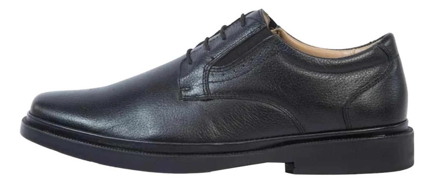 Zapato Schatz Comfort Flex Caballero Derby Piel 1171929 — imagen 6