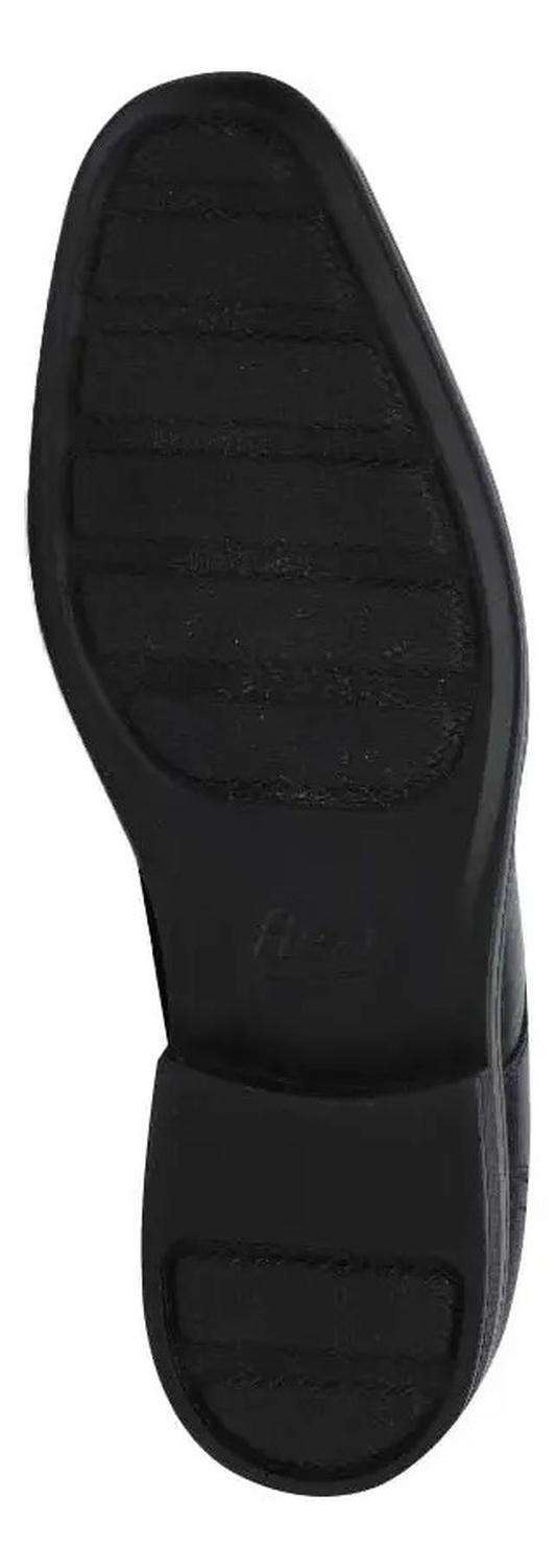 Zapato Flexi Derby 989885 para Hombre Negro — imagen 6
