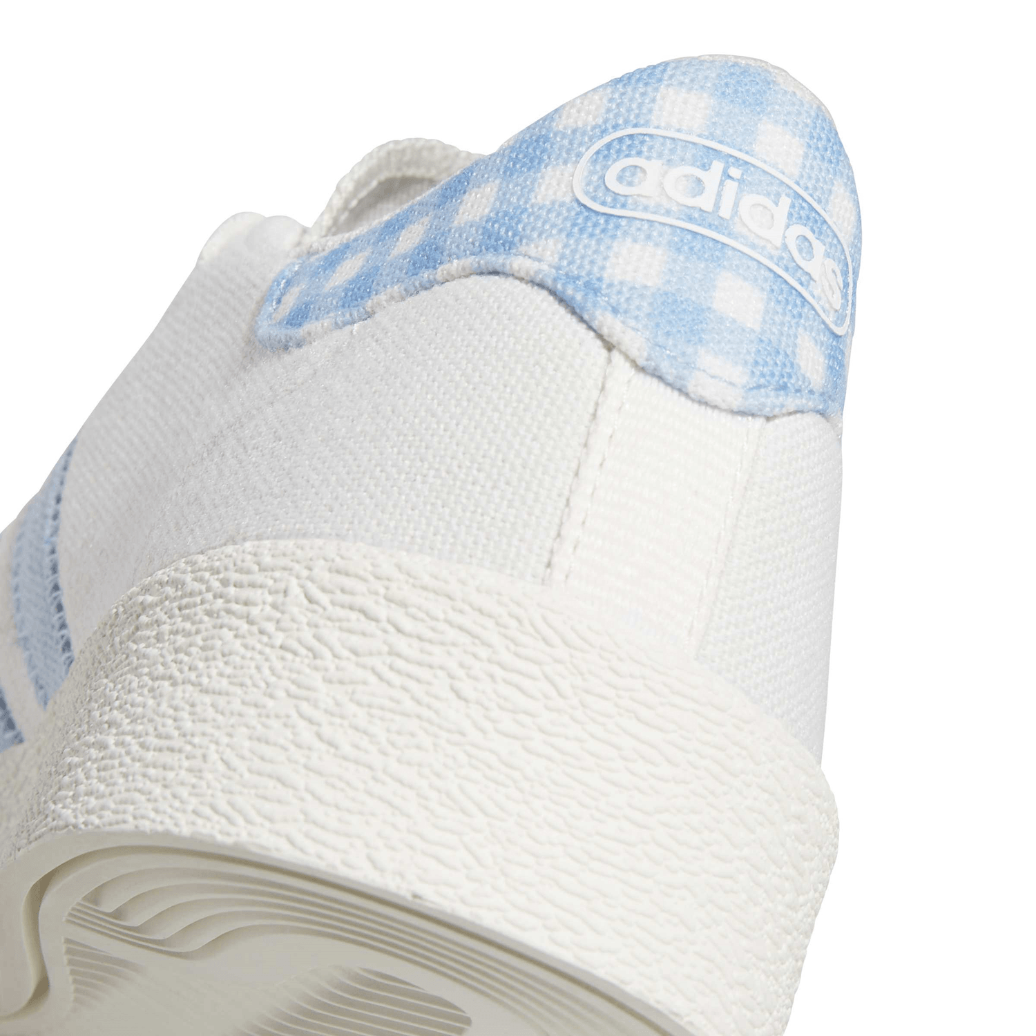 Tenis Adidas Jump Hook Low Dama Casual Cintas Blanco Mujer — imagen 6