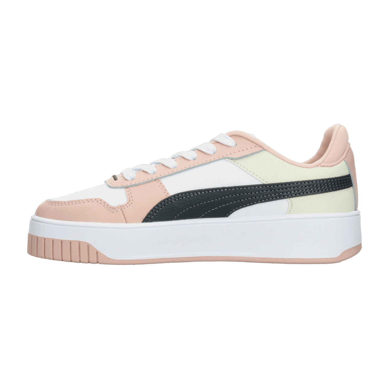 Tenis Puma Carina Street Dama Casual Blanco Mujer — imagen 5