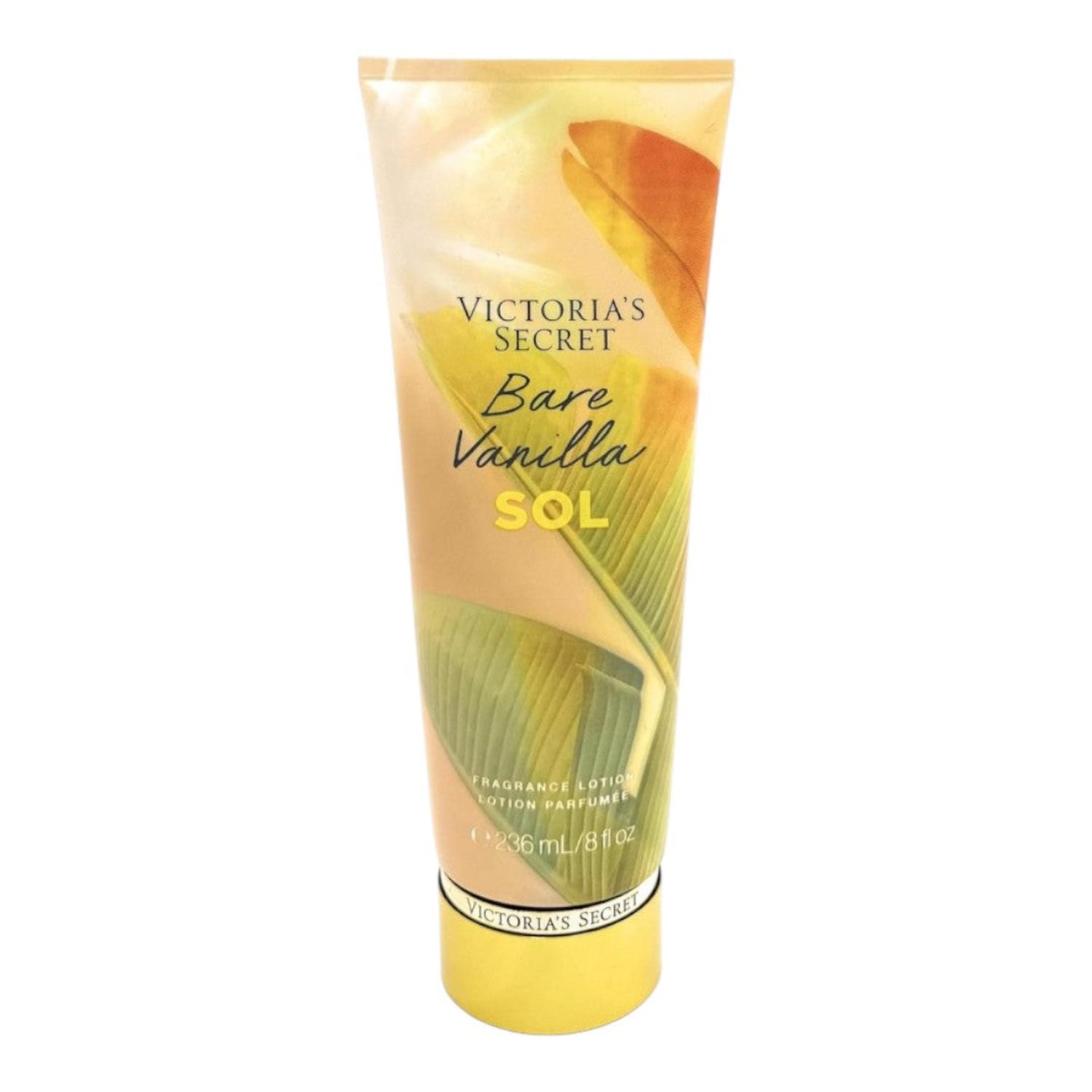 VICTORIA'S SECRET BARE VANILLA SOL 236 ML CREMA — imagen 1