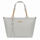 Bolsa Felianna Dama Casual Gris Mujer