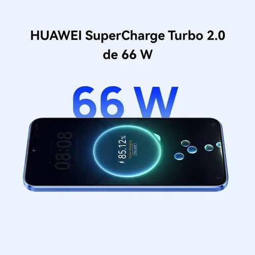 Celular Huawei Nova 12s 8+256Gb - Blanco — imagen 5