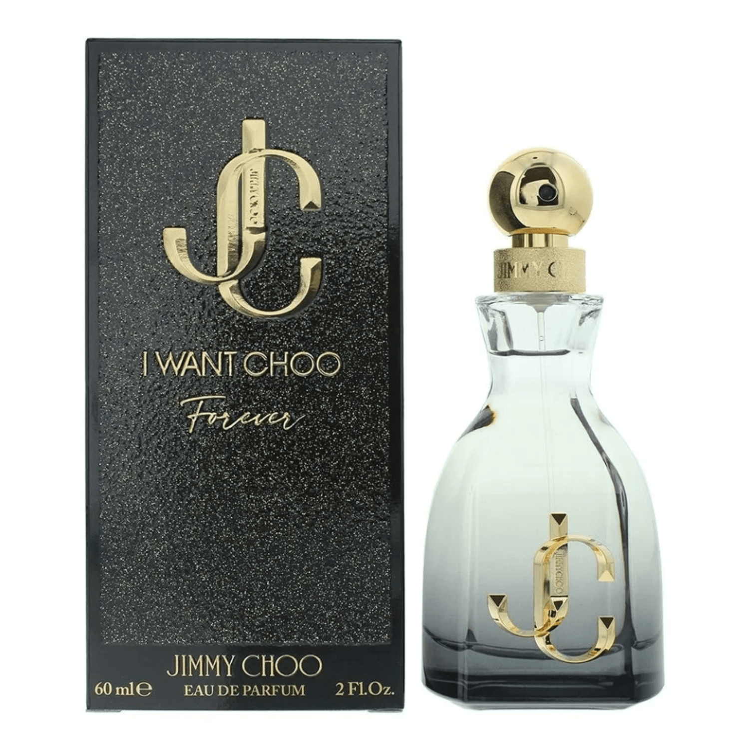 JIMMY CHOO I WANT CHOO FOR EVER EDP 100 ML DAMA — imagen 3