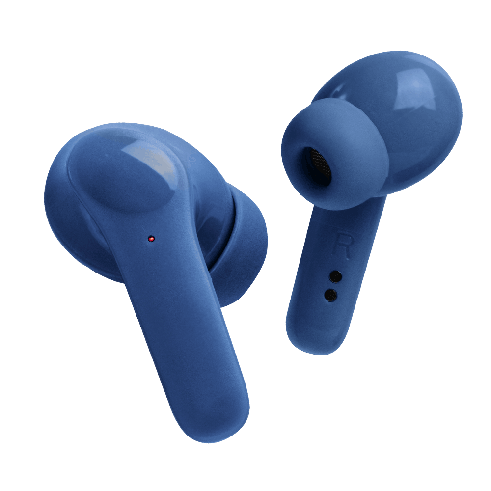 Audifonos Inalámbricos Tws Neo STF 15hrs Uso ANC Azul — imagen 4