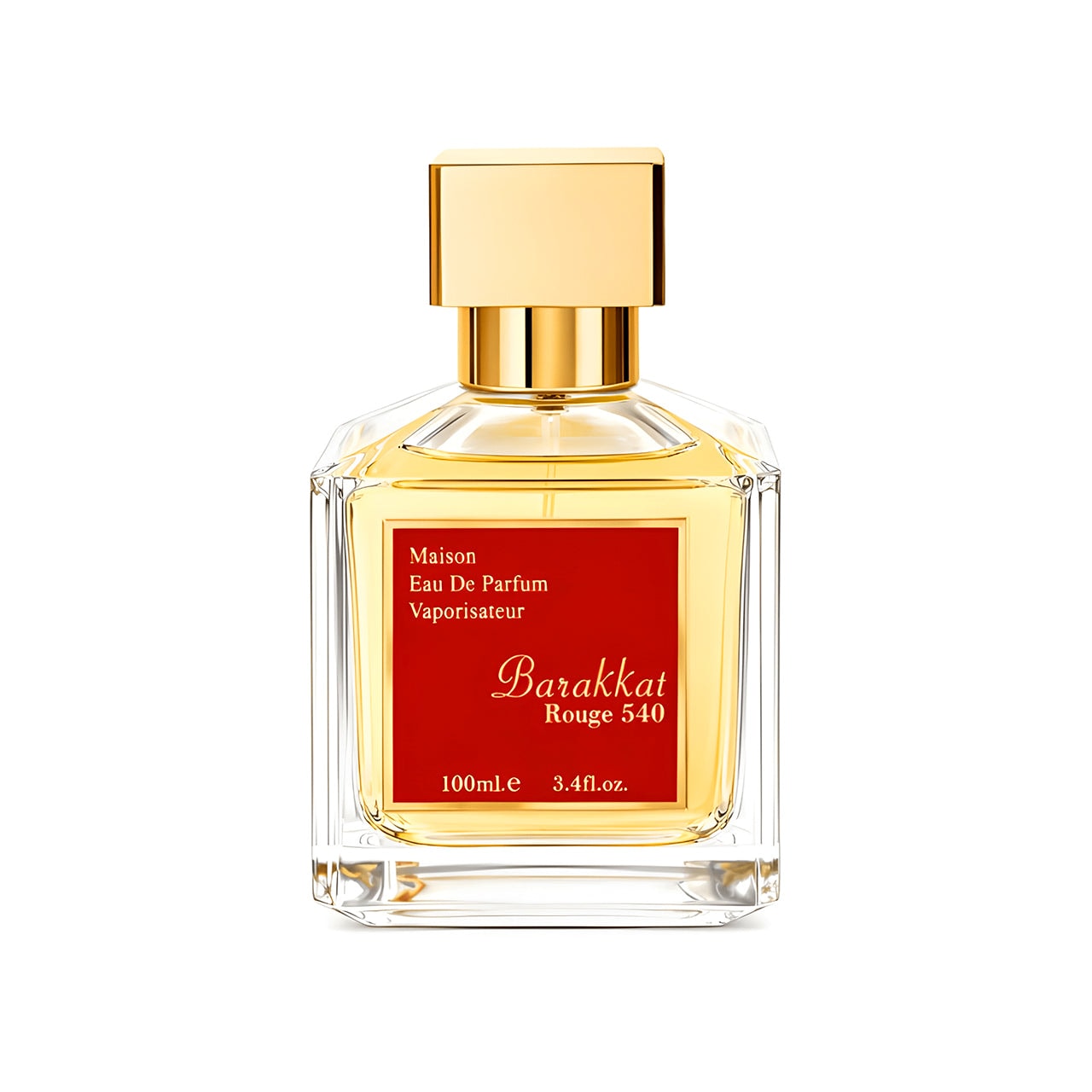 Perfume Árabe Barakkat Rouge 540 Eau de Parfum 100ml — imagen 2