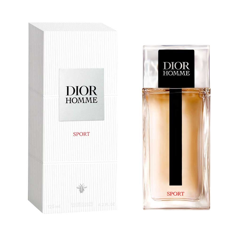 Dior Homme Sport Agua de Tocador 125 ml Caballero Mag — imagen 2