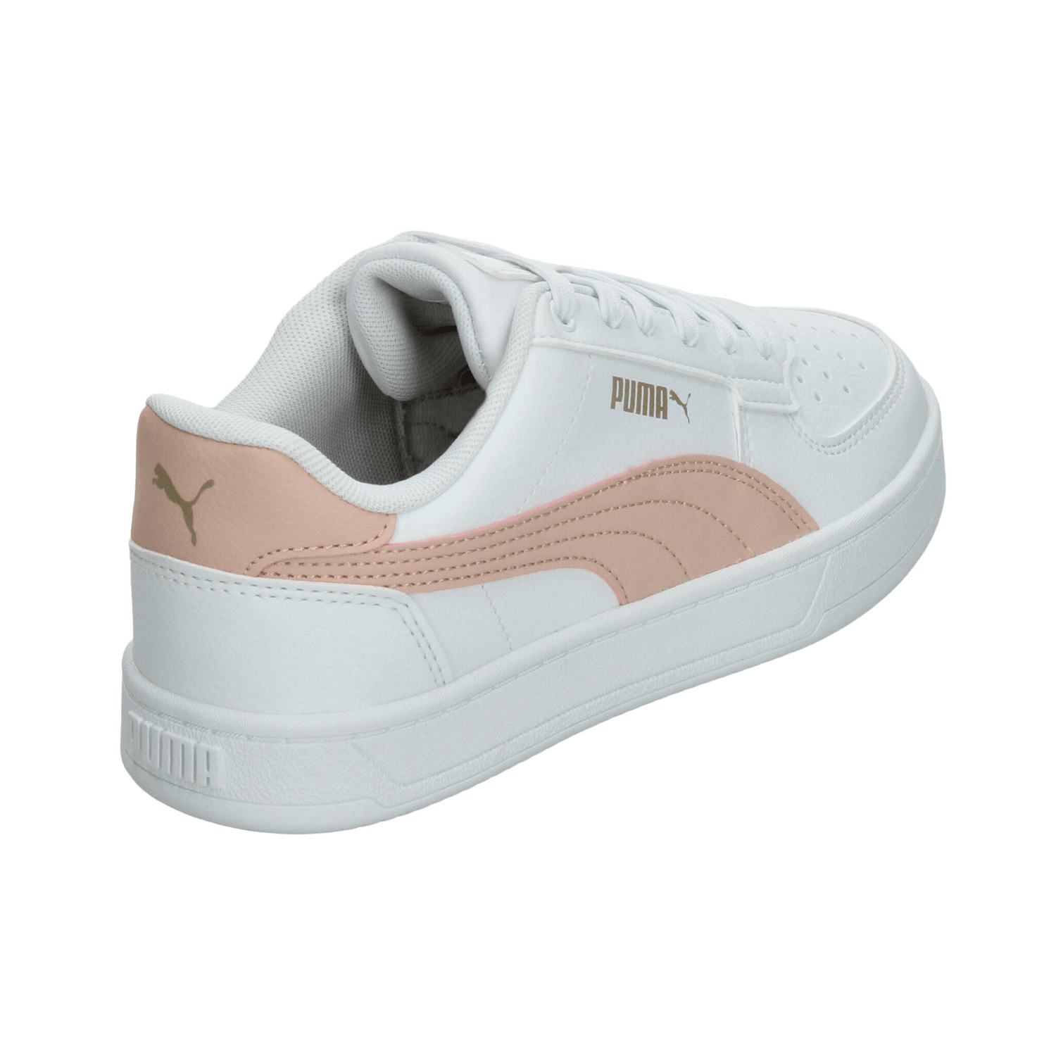 Tenis Dama Puma Caven 2.0 Blanco Casual Mujer — imagen 4