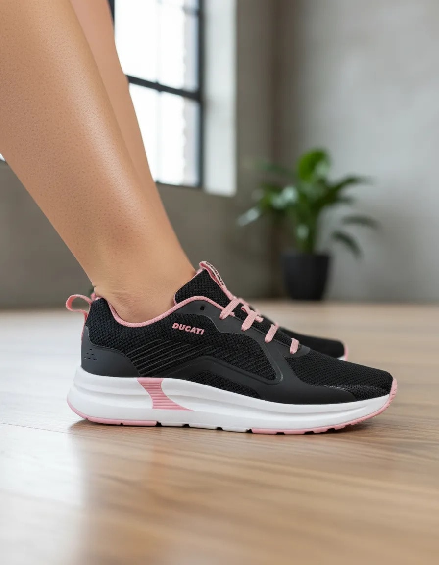 Tenis Mujer Ducati Urbano Caminar 1114976 — imagen 6