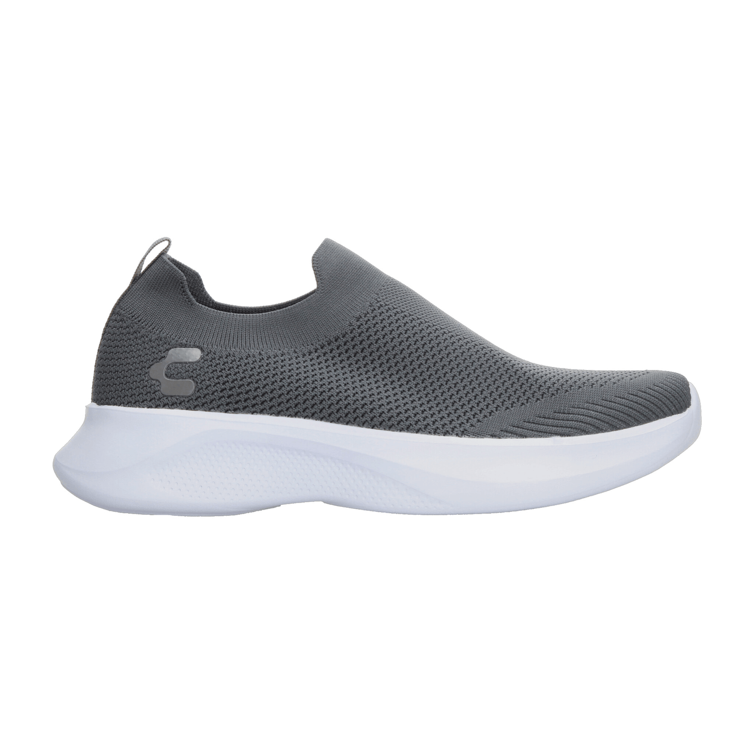 Tenis Charly Hombre Gris Deportivo Para Caballero — imagen 2