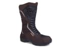 Botas Hombre Moto Biker Doble proposito Workland 76227 café